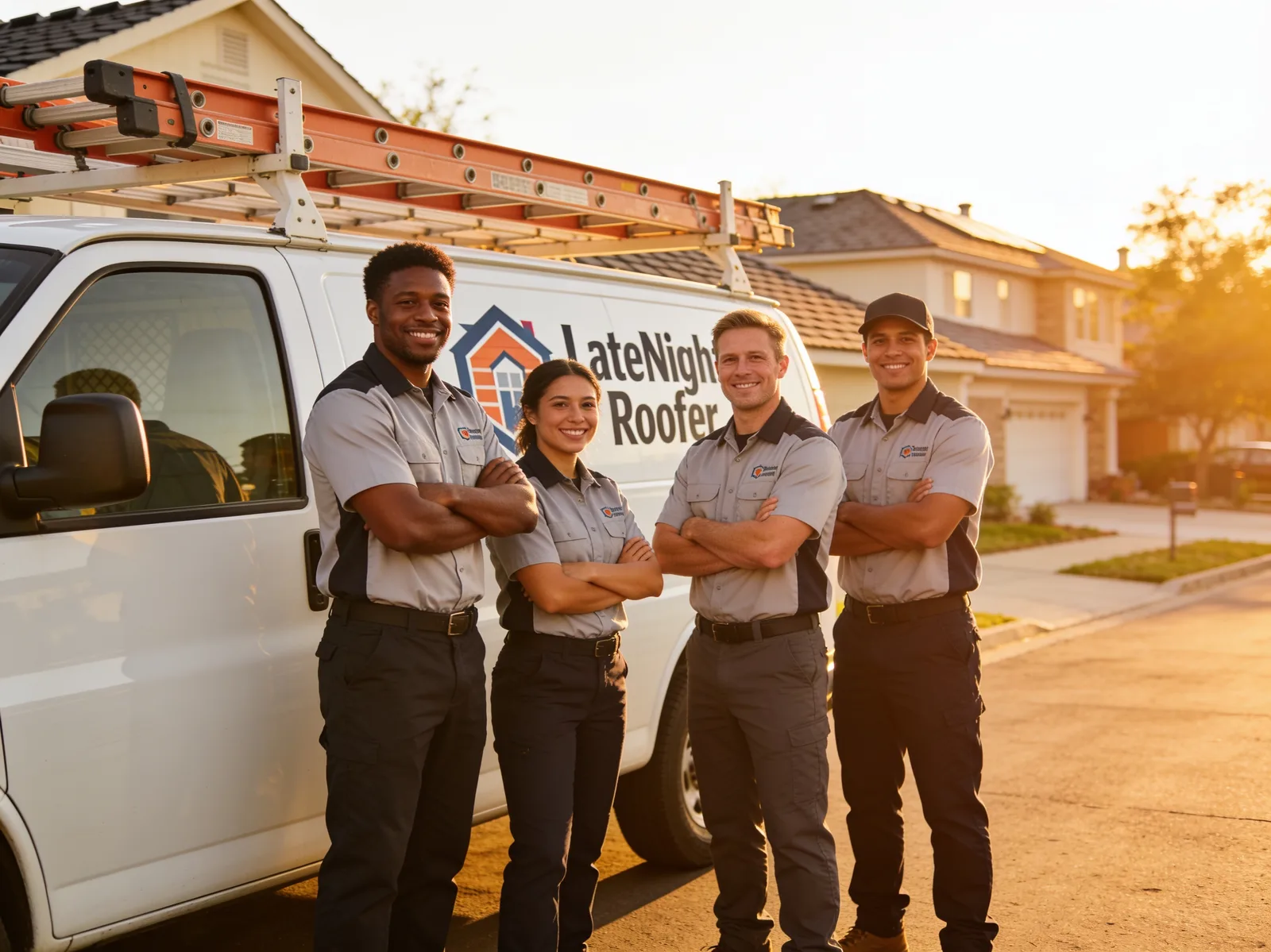 Emergency Roof Repair company in Barron, WI